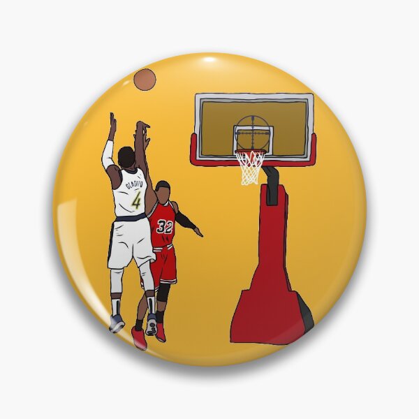 Item preview, Victor Oladipo Game Winner Vs. Chicago designed and sold by RatTrapTees.