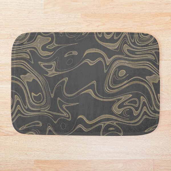 Item preview, Coffee and Cream Swirl Pattern  designed and sold by RootSquare.