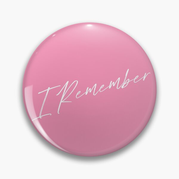 Item preview, I Remember designed and sold by npdstudio.