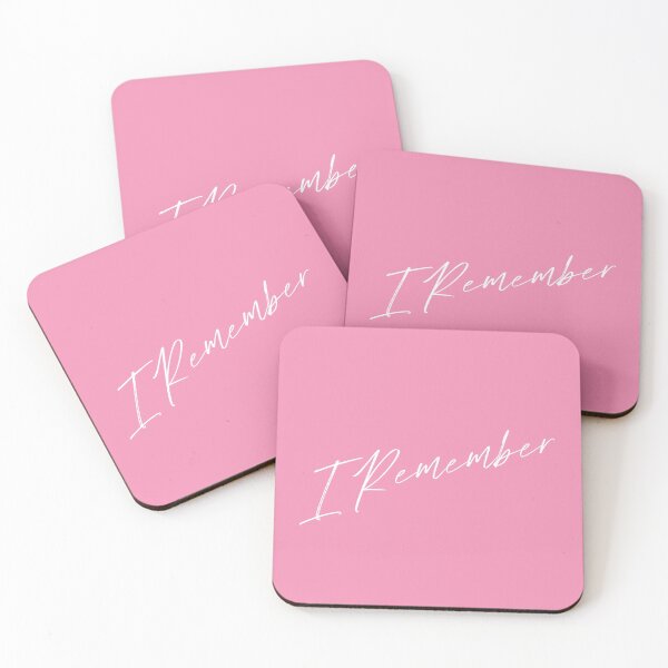 Item preview, I Remember designed and sold by npdstudio.
