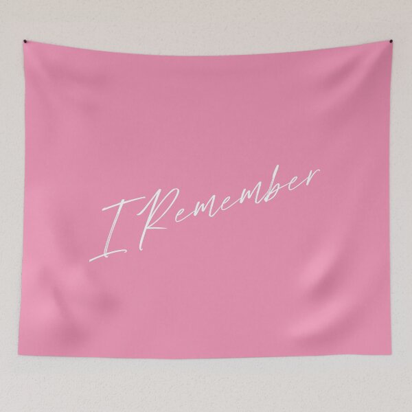 Item preview, I Remember designed and sold by npdstudio.