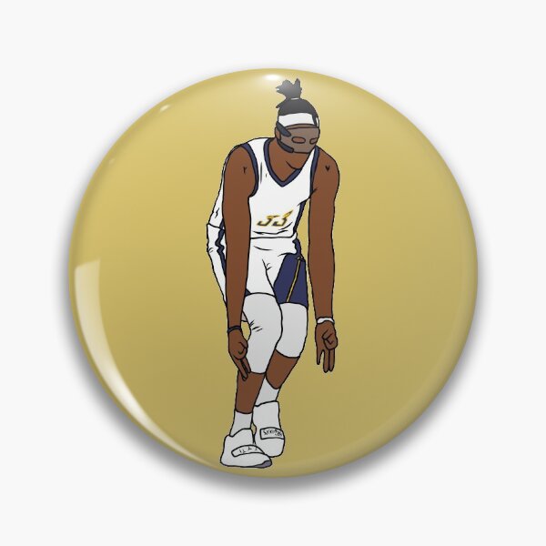 Item preview, Masked Myles Turner's Celebration designed and sold by RatTrapTees.