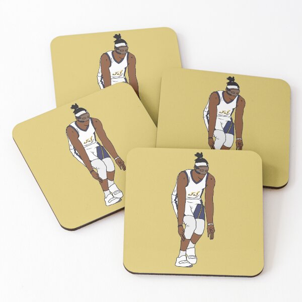 Item preview, Masked Myles Turner's Celebration designed and sold by RatTrapTees.