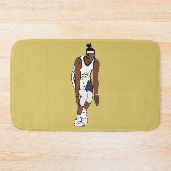 Item preview, Masked Myles Turner's Celebration designed and sold by RatTrapTees.