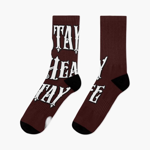 Item preview, Stay Healthy Typography Design designed and sold by Xzendor7 Digital Art Creations.