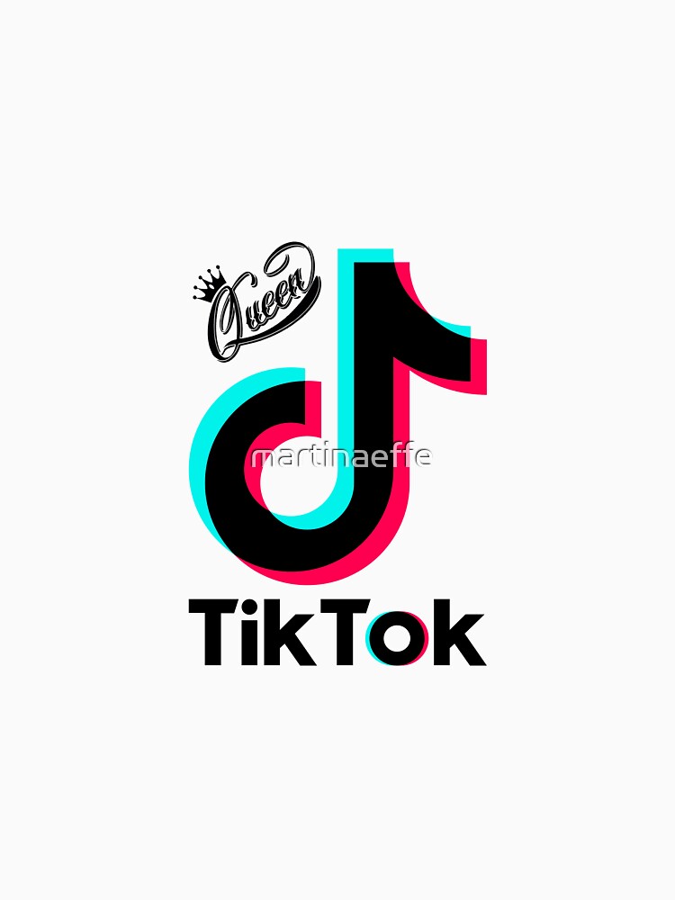  QUEEN  OF Tik Tok  SUMMER EDITION 2022 T shirt by 