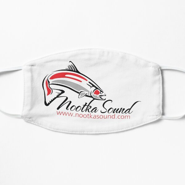 NootkaSound.com - Nootka Sound, BC Small Mask