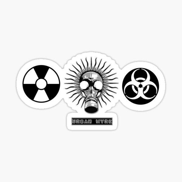 Folk Horror Revival: Urban Wyrd III Sticker