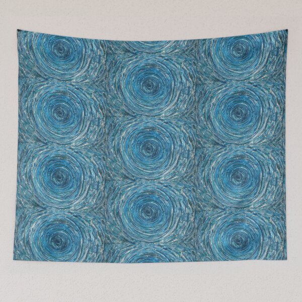 Item preview, Out of the Blue 1 designed and sold by Sophia Dionne.