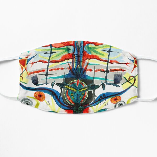 Rorschach Mask