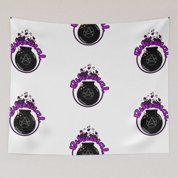Item preview, Bi-Hexual designed and sold by Hope White.