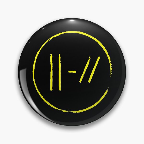 Twenty One Pilots Pins and Buttons | Redbubble