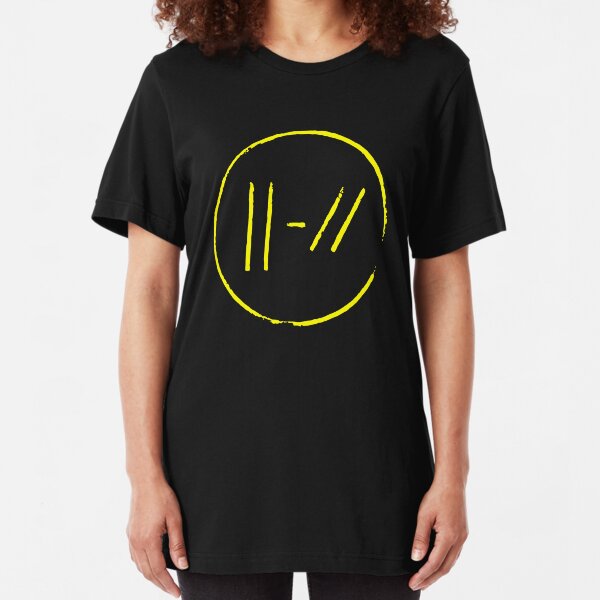 pilots-one yellow Slim Fit T-Shirt