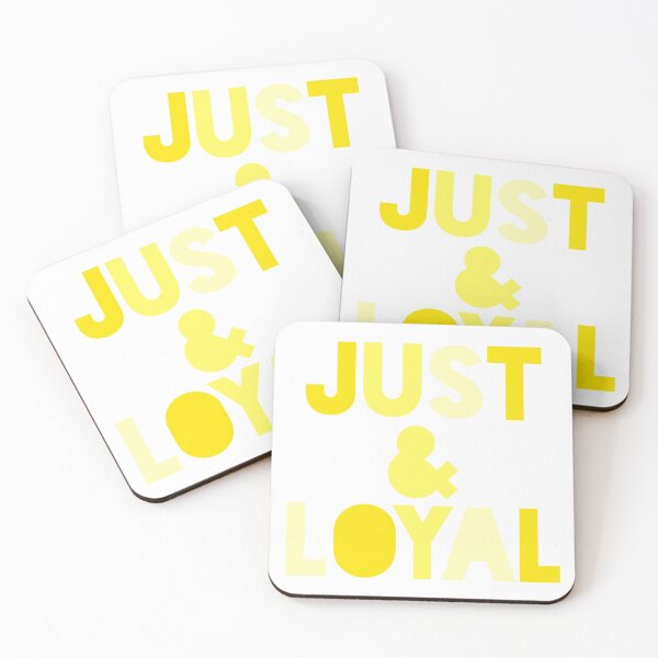 Item preview, Just and Loyal designed and sold by ale-rose.