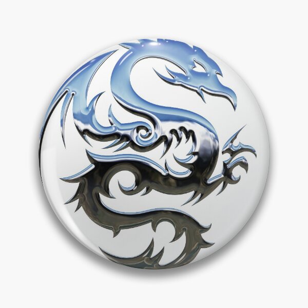 Item preview, METALLIC DRAGON designed and sold by mercadoretro.