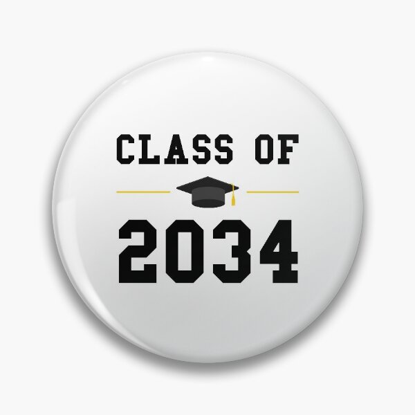 Item preview, Class of 2034 designed and sold by Brian Kroijer.