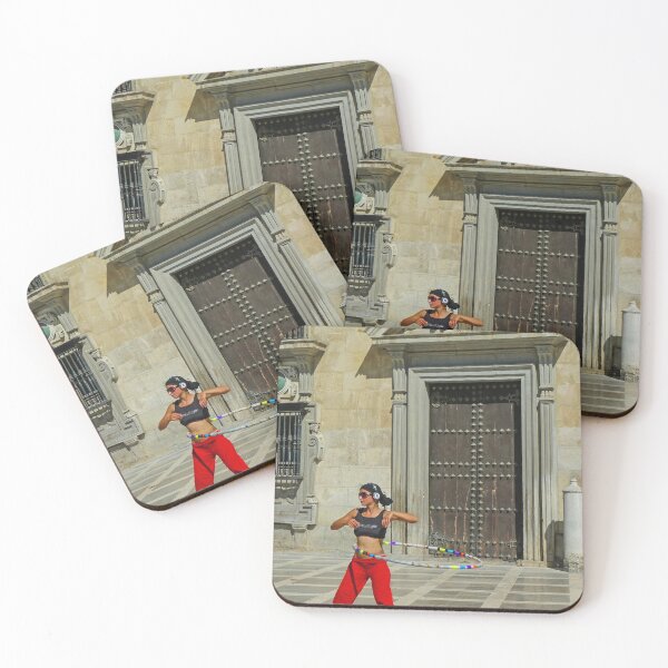 Item preview, Dancing in the Street in Granada designed and sold by Digby Merry.