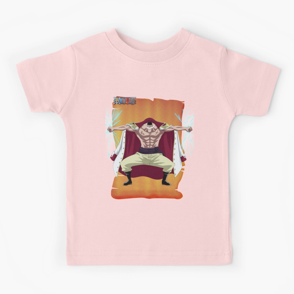 whitebeard t shirt