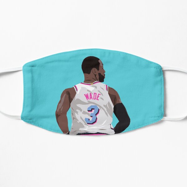 blue cooling towel dwyane wade