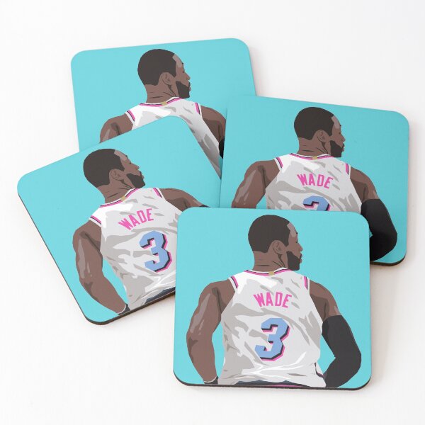 Item preview, Dwyane Wade Back-To designed and sold by RatTrapTees.