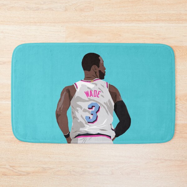 Item preview, Dwyane Wade Back-To designed and sold by RatTrapTees.