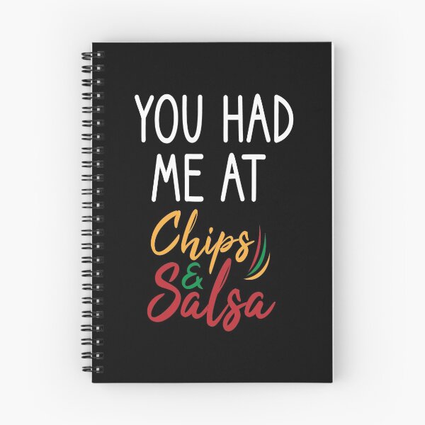 Item preview, You Had Me At Chips and Salsa : Funny for Women for Women Tacos Graphic Tee Guac  , funny chips and salsa designed and sold by Chamssou.