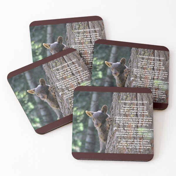 Item preview, Pennies from Heaven Cub in the Tree designed and sold by Tdcc2000.