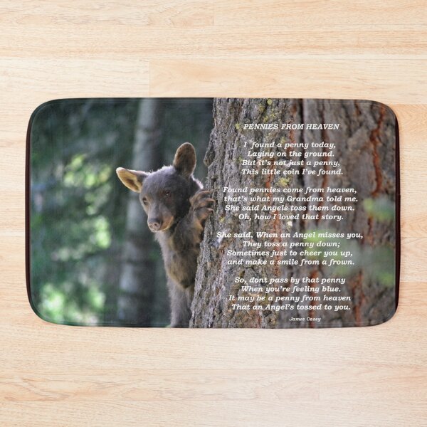 Item preview, Pennies from Heaven Cub in the Tree designed and sold by Tdcc2000.