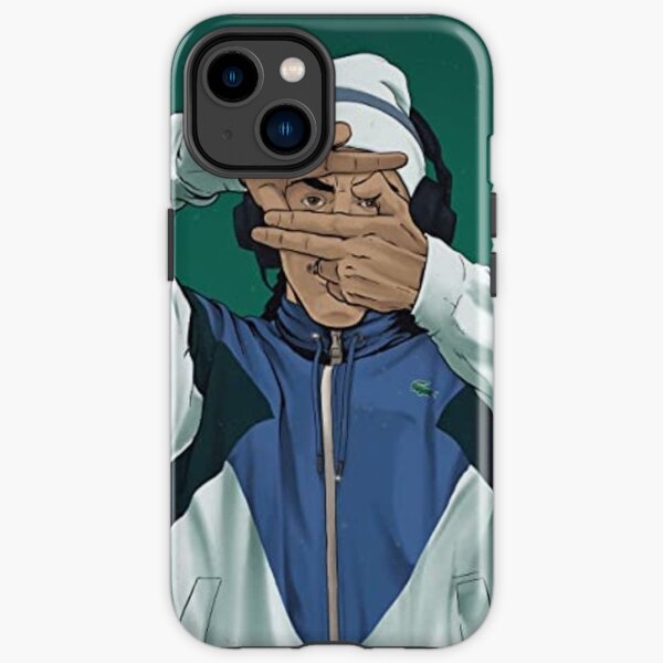 MOHA LA SQUALE Coque antichoc iPhone