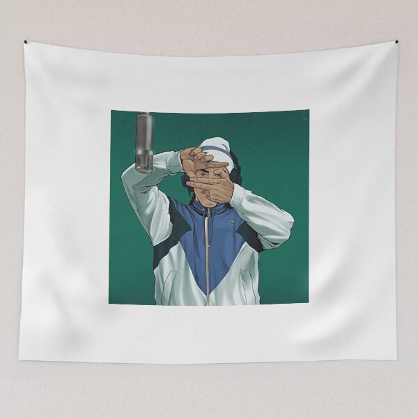 Item preview, MOHA LA SQUALE designed and sold by rapfr99.