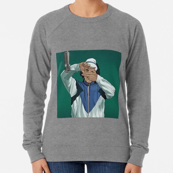 Moha La Squale Sweatshirts Hoodies for Sale Redbubble