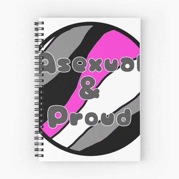 Item preview, Asexual&Proud designed and sold by siddrawss.