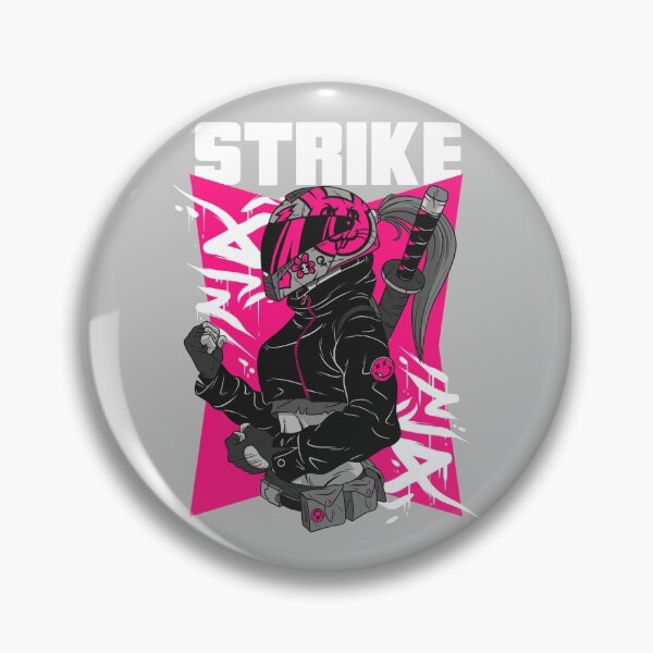 Item preview, Fighter Striker designed and sold by Delicarte.