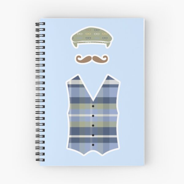 Item preview, Me and My Moustache Country Pursuits designed and sold by RosalieReeves.