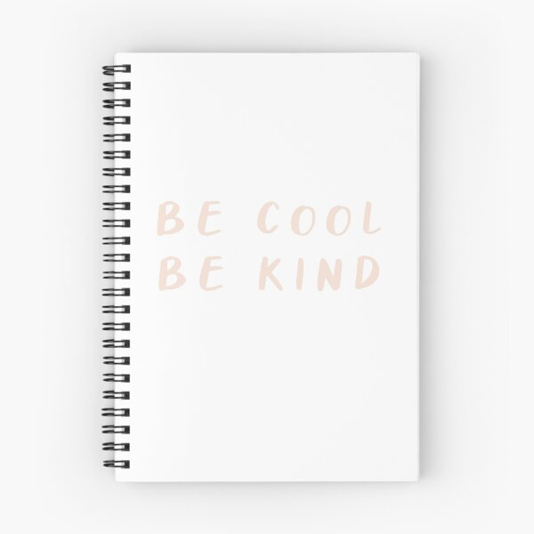 Item preview, be cool be kind  designed and sold by brynieboooo.