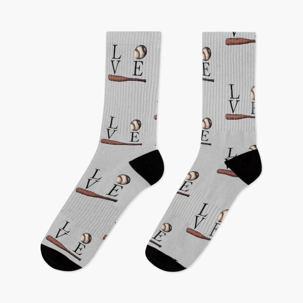 Item preview, LOVE BASEBALL  designed and sold by Edgy DESIGNS.
