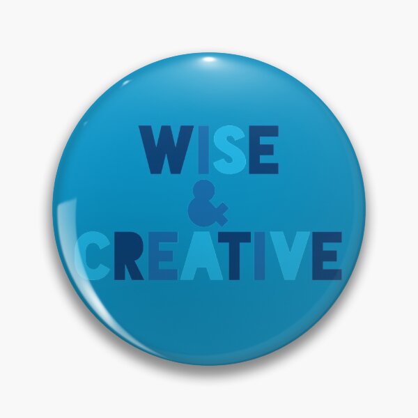 Item preview, Wise and Creative designed and sold by ale-rose.