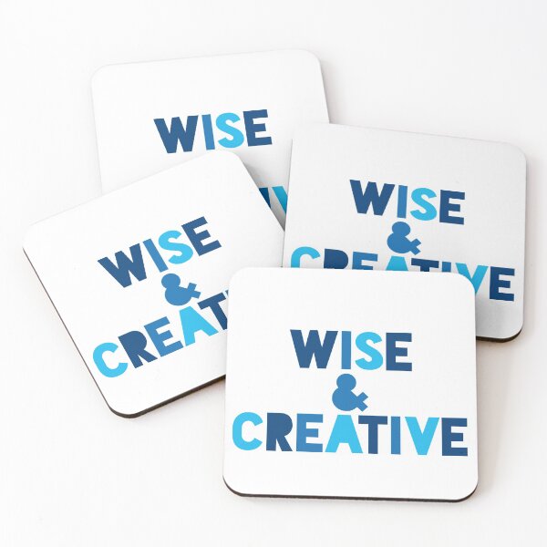 Item preview, Wise and Creative designed and sold by ale-rose.