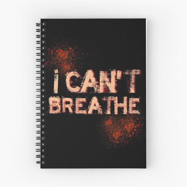 Item preview, I Can't Breathe designed and sold by umeimages.