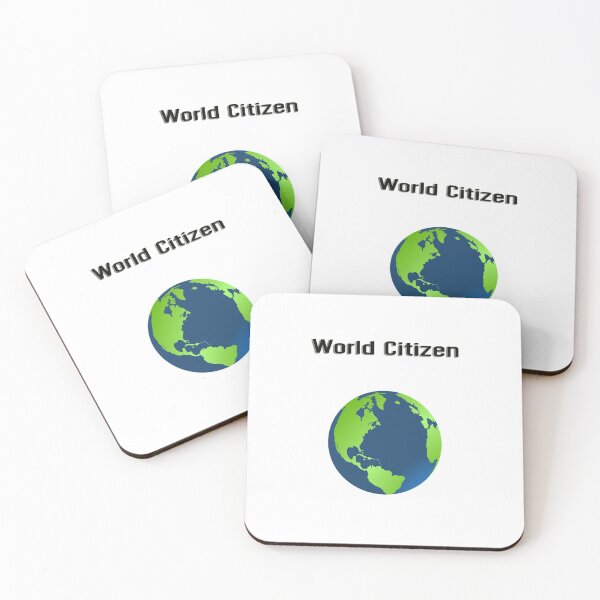 Item preview, World Citizen designed and sold by Matthew554a.