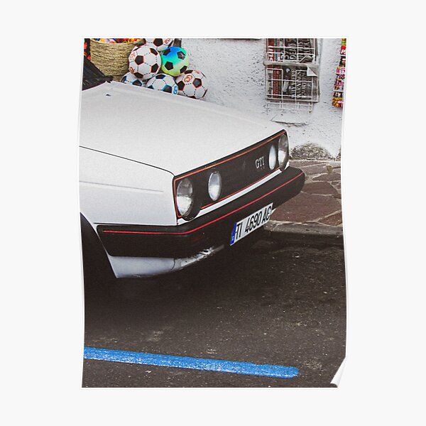 gti golf 1 wall art redbubble gti golf 1 wall art redbubble