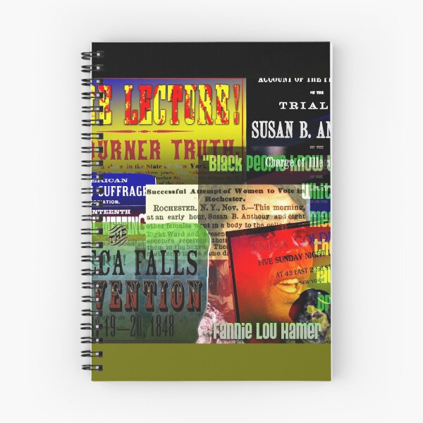 Item preview, Womens' Political Collage designed and sold by Ellen Turner.