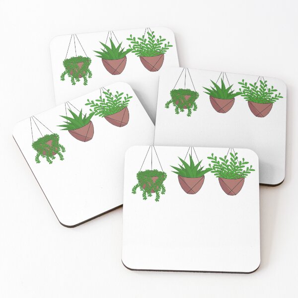 Item preview, Hanging Plants Transparent designed and sold by jordanyalynn.