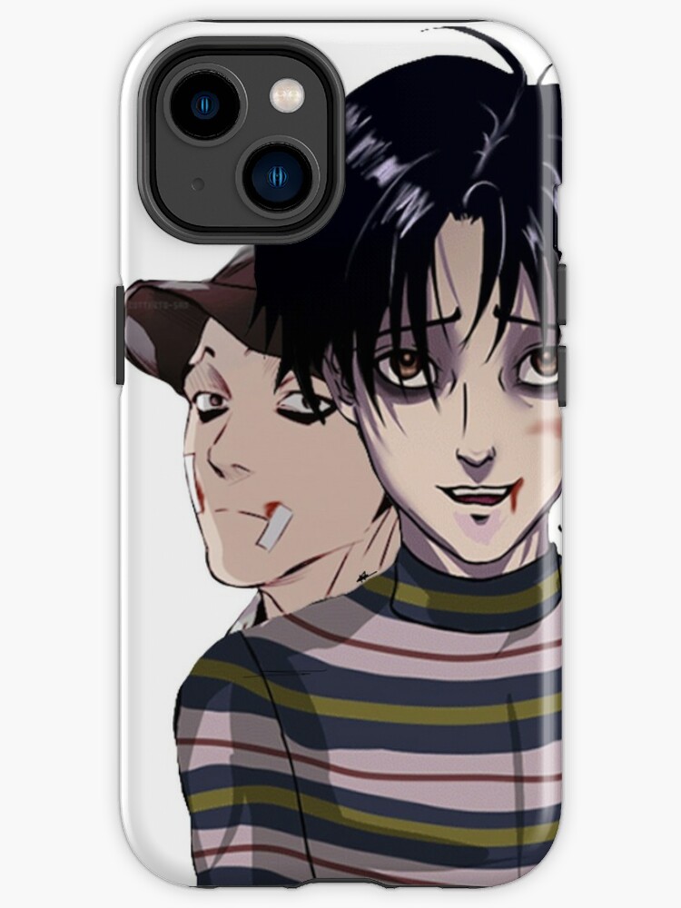 killing stalking sangwoo Samsung Galaxy Phone Case for Sale by