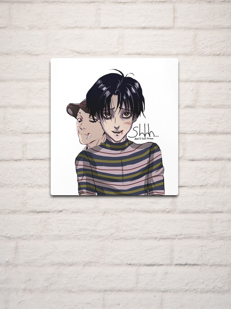 Killing Stalking - Sangwoo I'm Not Gay  Poster for Sale by jenartfart