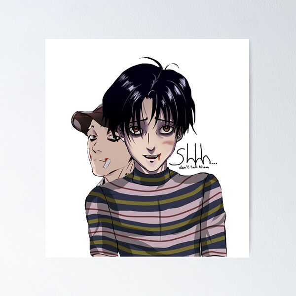 Killing Stalking, Fan Art by AurorA-comics on DeviantArt