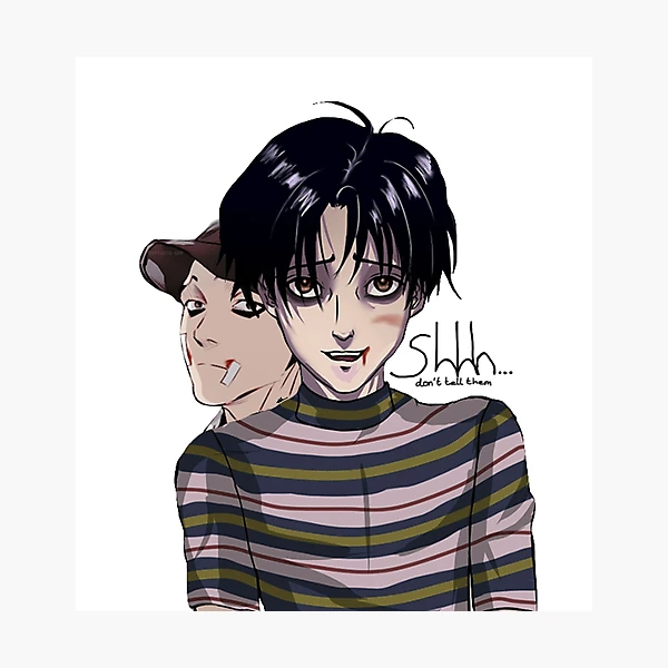 Killing Stalking (Bum and Sangwoo) Season 3 by Phongcumcum on DeviantArt