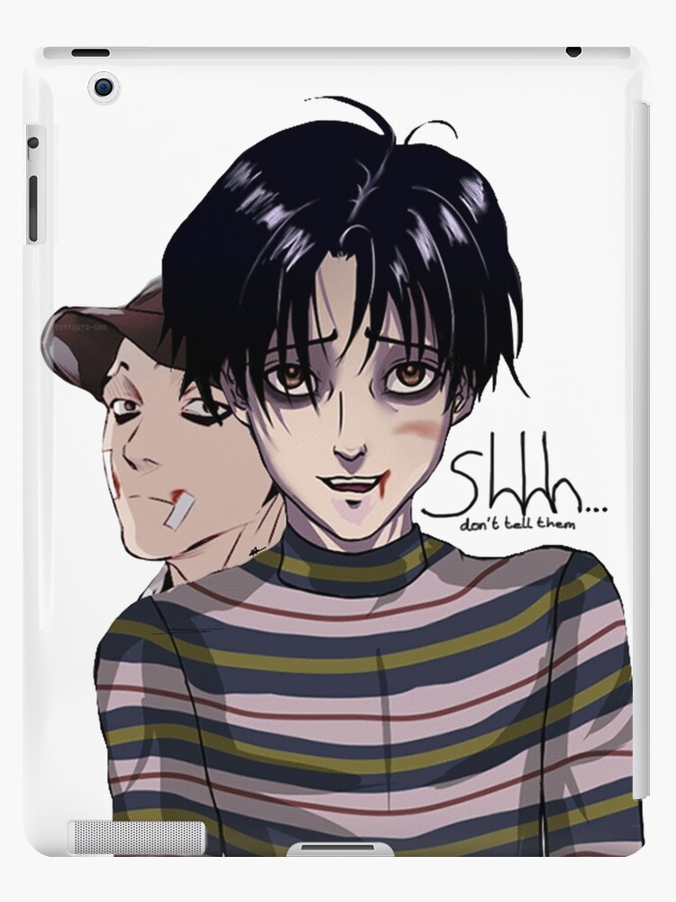 killing stalking sangwoo Samsung Galaxy Phone Case for Sale by