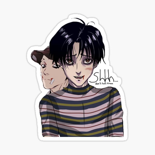 Korean Manhwa Main Characters Killing Stalking shirt - Kingteeshop