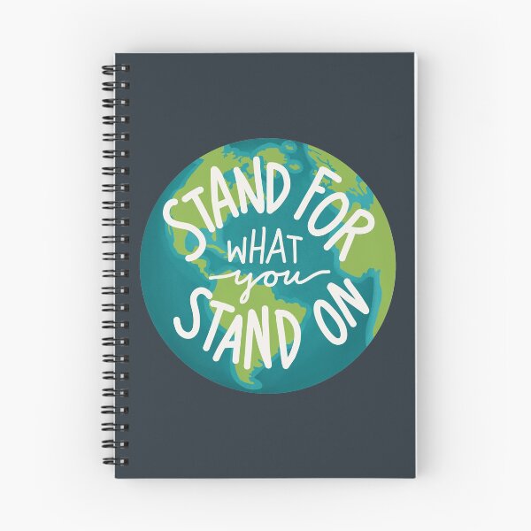 Item preview, Stand For What You Stand On designed and sold by smalltownnc.